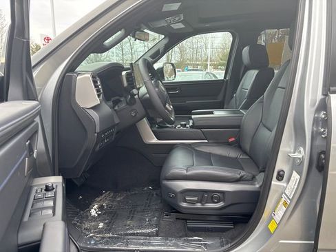 New 2026 Toyota Tundra Platinum AWD/4WD image 25
