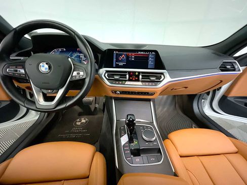 Certified 2023 BMW 430i xDrive Convertible w/ Premium Package image 14