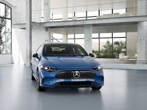 New 2026 Mercedes-Benz CLA 250+ image 8