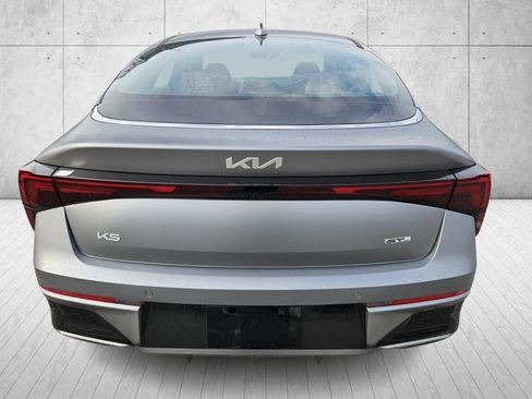 New 2026 Kia K5 GT-Line image 6
