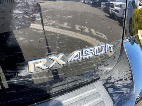 Used 2015 Lexus RX 450h AWD image 9