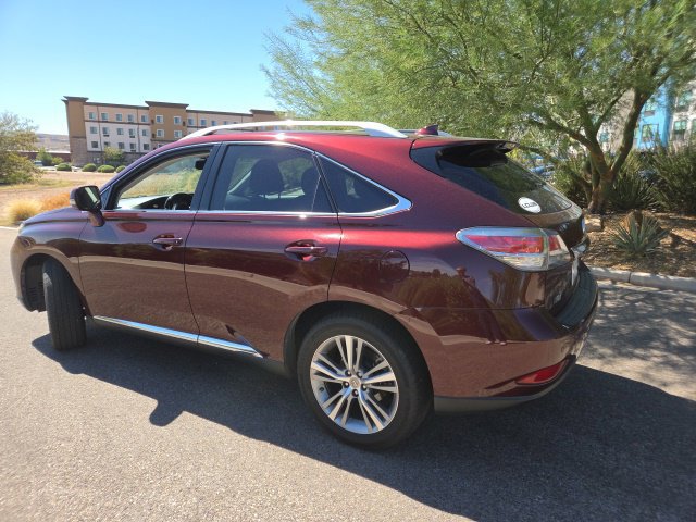 Used 2015 Lexus RX 350 FWD image 5