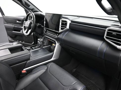 Used 2023 Toyota Tundra Platinum w/ Advanced Package image 22