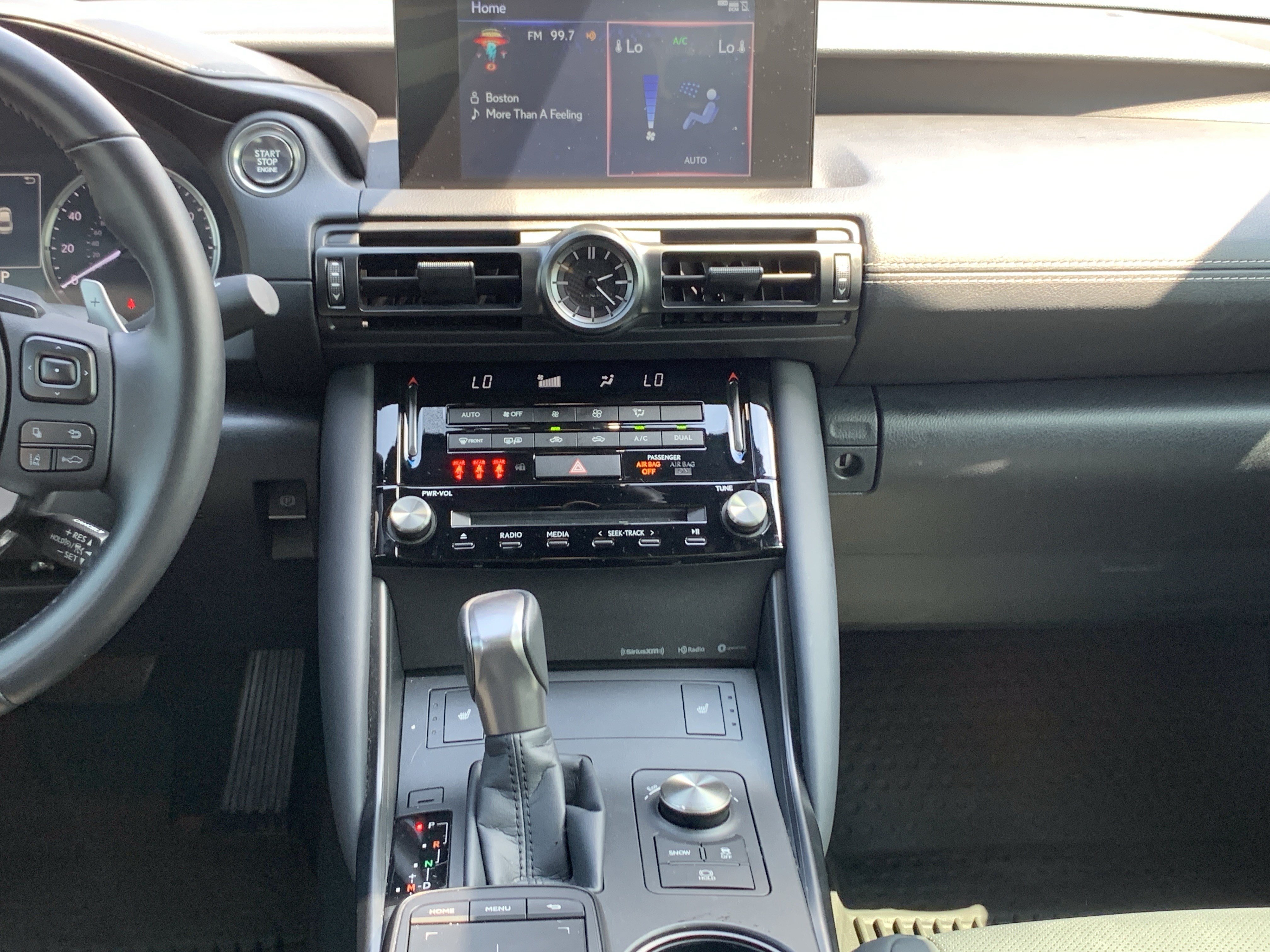 Certified 2024 Lexus IS 350 F Sport RWD image 31