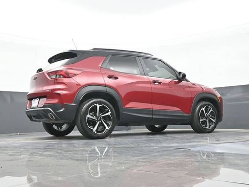 Used 2021 Chevrolet TrailBlazer RS w/ Technology Package FWD image 49