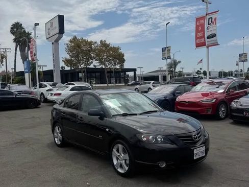 Used 2006 MAZDA MAZDA3 s Grand Touring FWD image 3