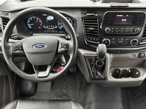 Used 2023 Ford Transit 250 Medium Roof w/ Load Area Protection Package image 9