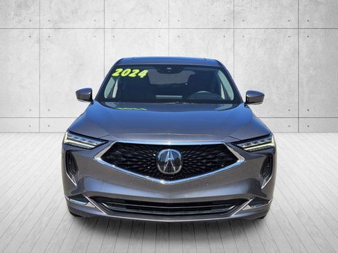 Used 2024 Acura MDX w/ Technology Package FWD image 2