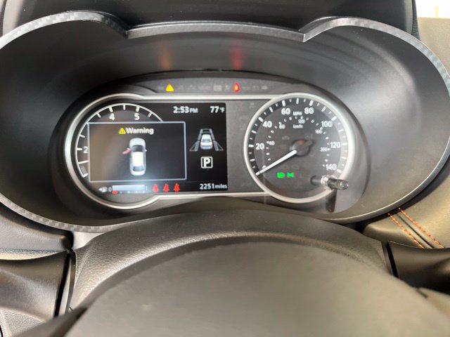 Certified 2025 Nissan Versa SR w/ Trunk Package FWD image 12