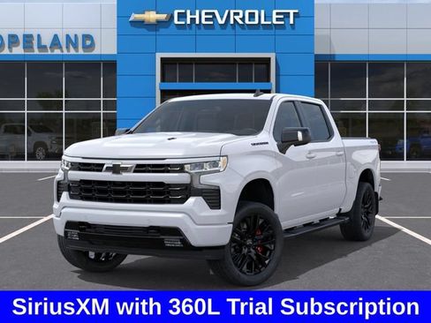 New 2026 Chevrolet Silverado 1500 RST AWD/4WD image 7