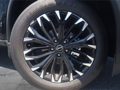 New 2026 Nissan Rogue Dark Armor AWD/4WD image 3