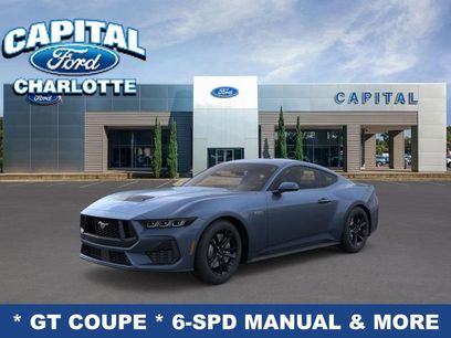 New 2025 Ford Mustang GT