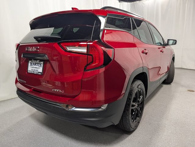 Certified 2023 GMC Terrain AT4 AWD/4WD image 4