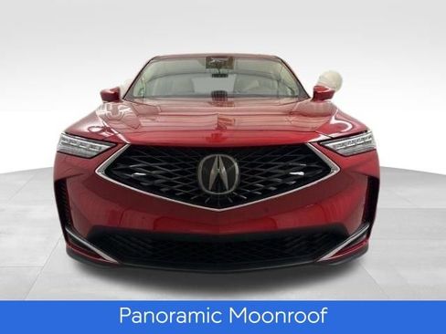 Used 2025 Acura MDX w/ Technology Package image 4