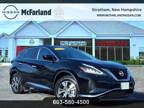 Certified 2023 Nissan Murano S image 1