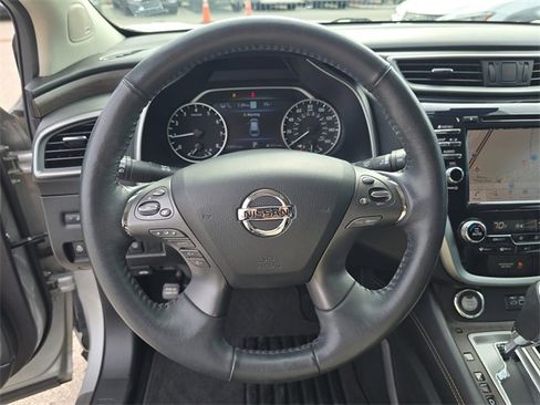 Certified 2022 Nissan Murano Platinum w/ Cargo Package image 32