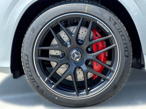New 2026 Mercedes-Benz GLE 63 AMG S image 18