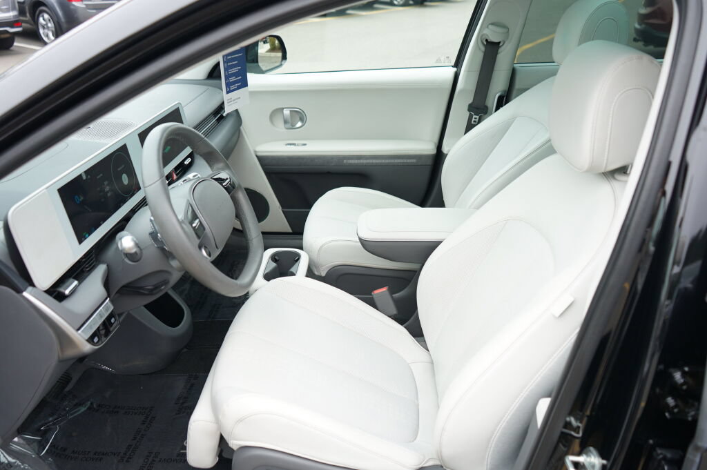 Certified 2024 Hyundai Ioniq 5 Limited RWD image 14