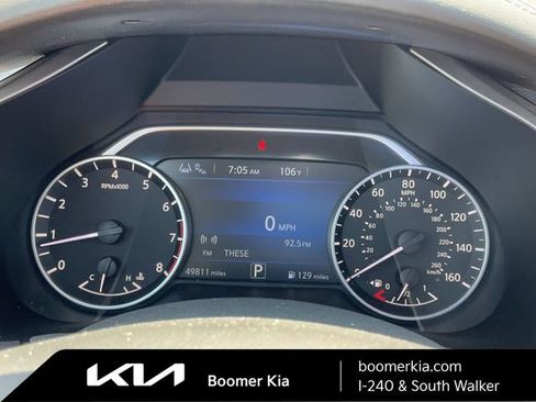 Used 2021 Nissan Murano SV w/ Cargo Package FWD image 21