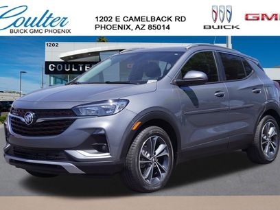 Certified 2022 Buick Encore GX Select