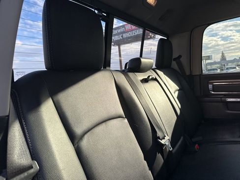 Used 2015 RAM 2500 Laramie image 33
