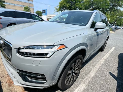 Used 2025 Volvo XC90 B6 Plus AWD/4WD image 6