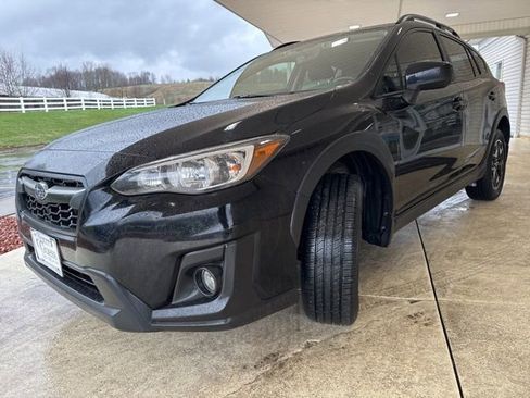 Used 2019 Subaru Crosstrek 2.0i Premium w/ Eyesight System image 7