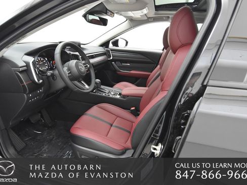 Certified 2025 MAZDA CX-50 AWD 2.5 Hybrid w/ Weather Package image 21