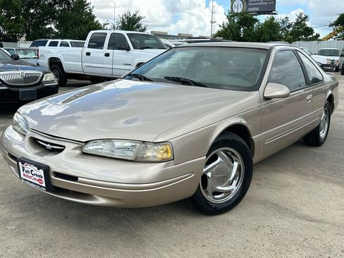 Used 1997 Ford Thunderbird LX RWD image 43
