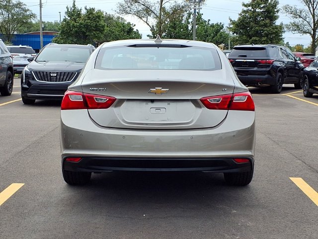 Used 2025 Chevrolet Malibu LT FWD image 21
