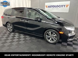Used 2024 Honda Odyssey Touring video 1