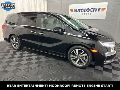 Used 2024 Honda Odyssey Touring image 1