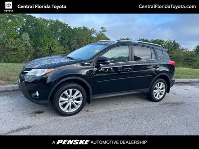 Used 2015 Toyota RAV4 Limited