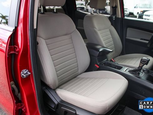 Used 2021 Ford Ranger XLT w/ Equipment Group 301A Mid image 34