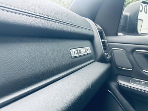 Used 2020 RAM 1500 Rebel w/ Rebel Level 2 Equipment Group AWD/4WD image 16