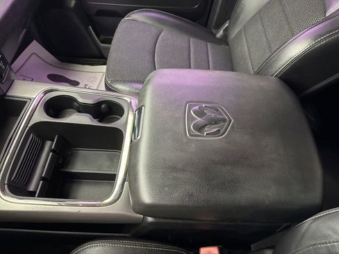 Used 2015 RAM 1500 Sport w/ Remote Start & Security Group image 33