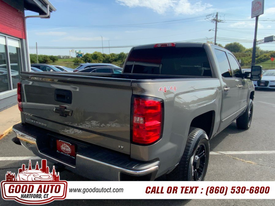 Used 2017 Chevrolet Silverado 1500 LT w/ All Star Edition AWD/4WD image 5