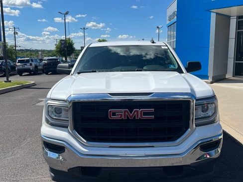 Used 2018 GMC Sierra 1500 2WD Double Cab w/ Sierra Convenience Package image 2