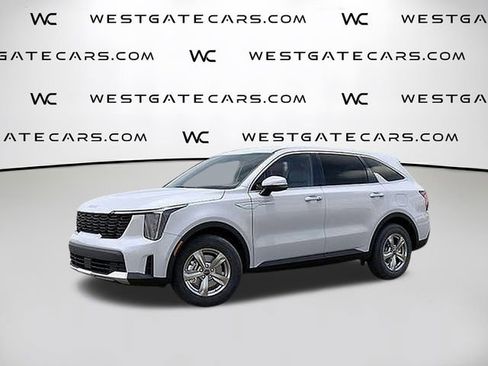 New 2026 Kia Sorento LX FWD image 17
