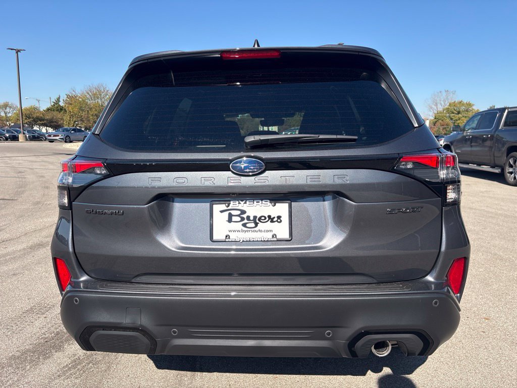 New 2026 Subaru Forester Sport AWD/4WD image 4