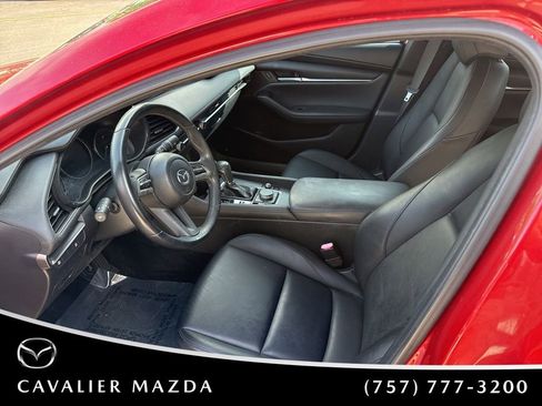 Used 2020 MAZDA MAZDA3 Hatchback image 7