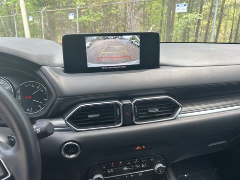 Used 2022 MAZDA CX-5 AWD 2.5 S w/ Premium Package image 19