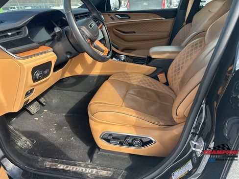 Used 2024 Jeep Grand Cherokee Summit image 10