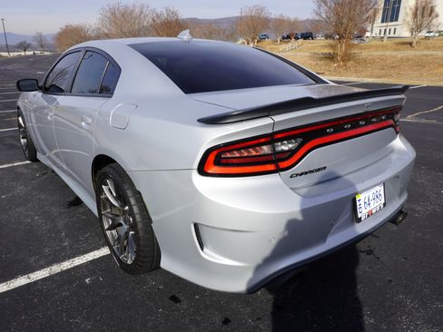 Used 2020 Dodge Charger Scat Pack w/ Plus Group image 12