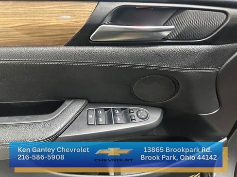 Used 2014 BMW X3 xDrive35i image 8