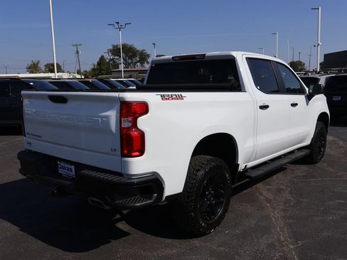 Used 2023 Chevrolet Silverado 1500 LT Trail Boss w/ Protection Package AWD/4WD image 5