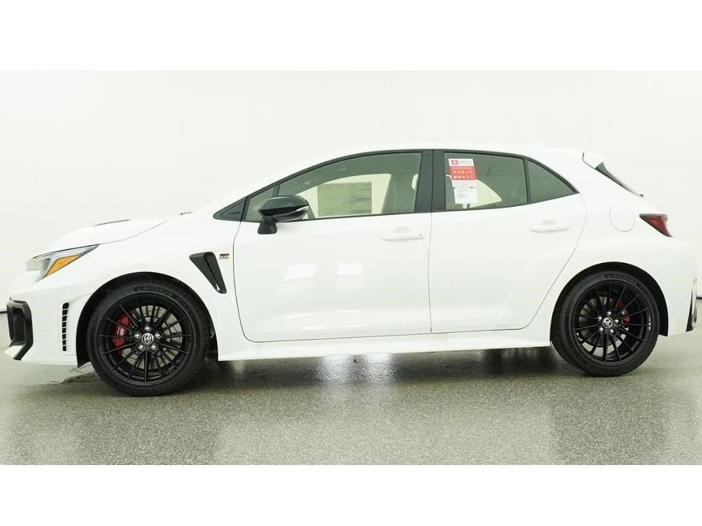 New 2026 Toyota Corolla GR AWD/4WD image 20