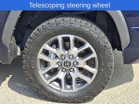 Used 2023 Toyota Tundra 1794 Edition image 9