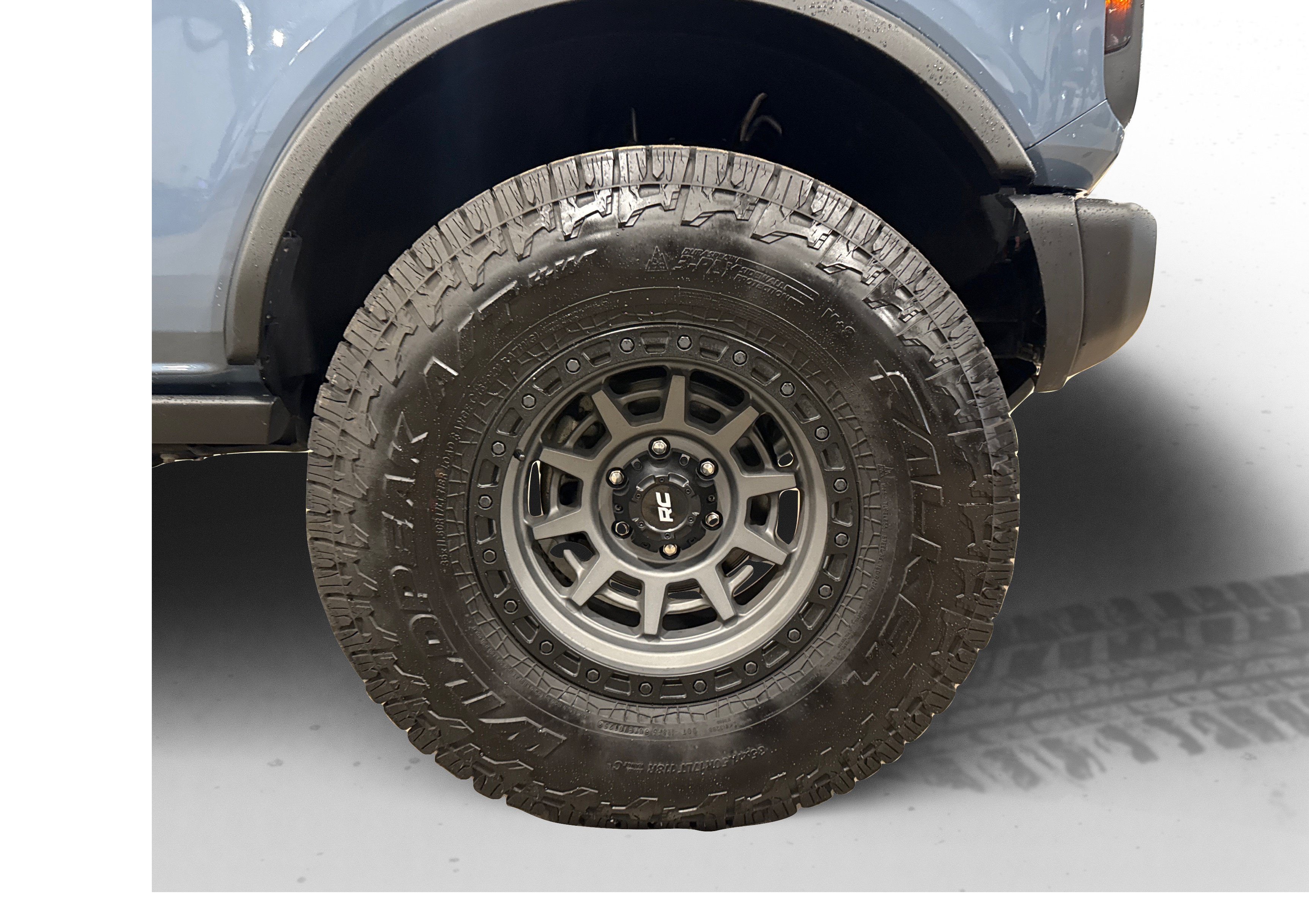 Used 2023 Ford Bronco Black Diamond AWD/4WD image 51