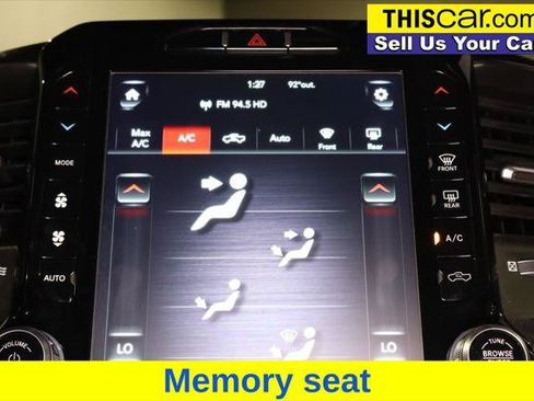Used 2021 RAM 1500 Laramie w/ Sport Appearance Package RWD image 24